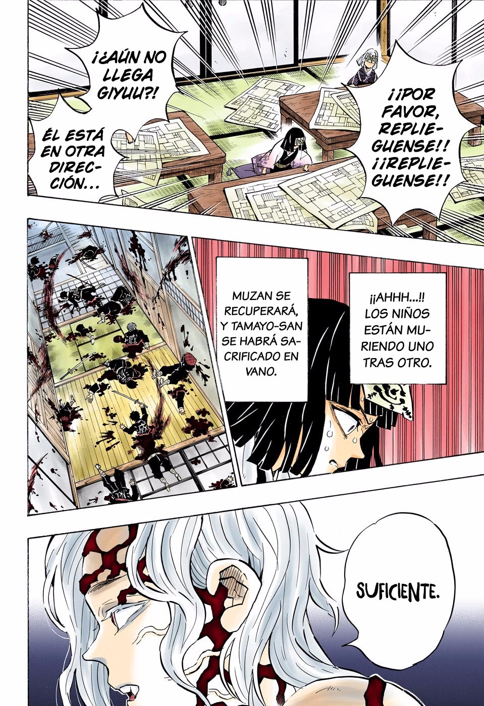 Read Kimetsu no Yaiba ES Manga Online