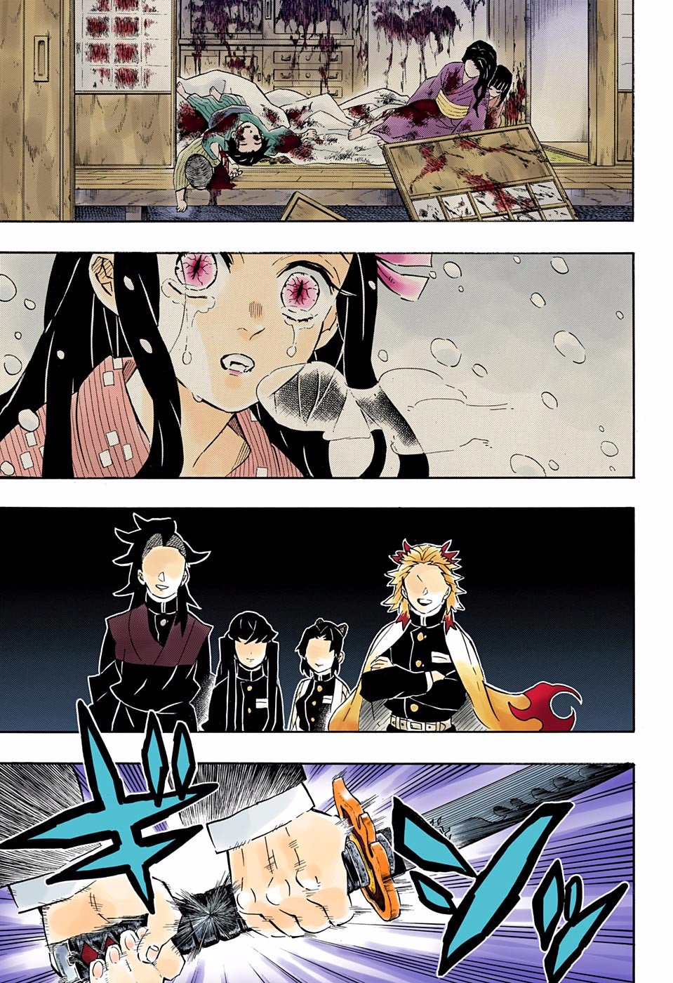 Read Kimetsu no Yaiba ES Manga Online