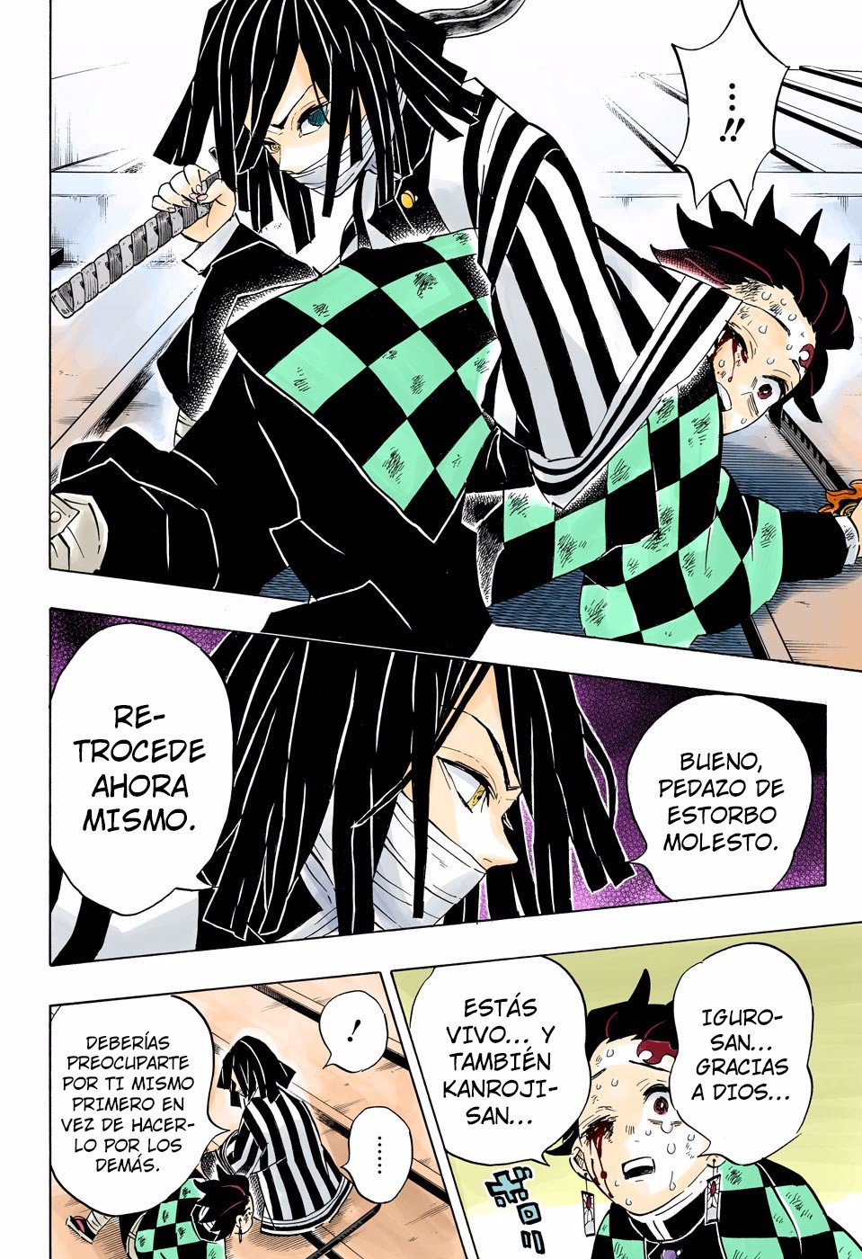Read Kimetsu no Yaiba ES Manga Online
