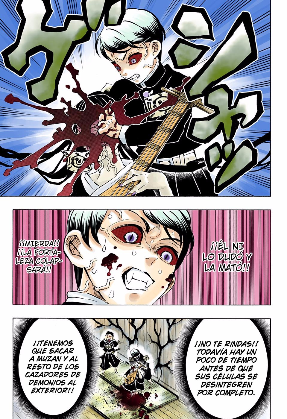 Read Kimetsu no Yaiba ES Manga Online