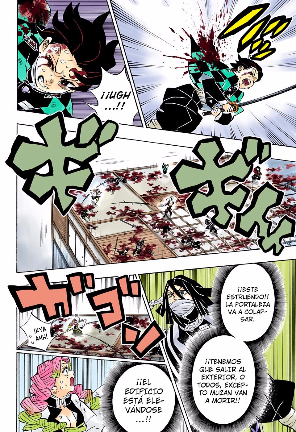 Read Kimetsu no Yaiba ES Manga Online