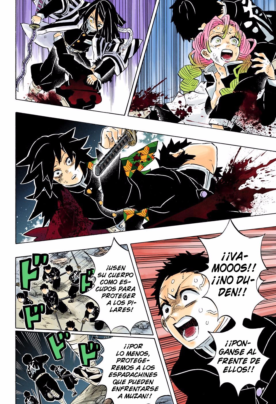 Read Kimetsu no Yaiba ES Manga Online