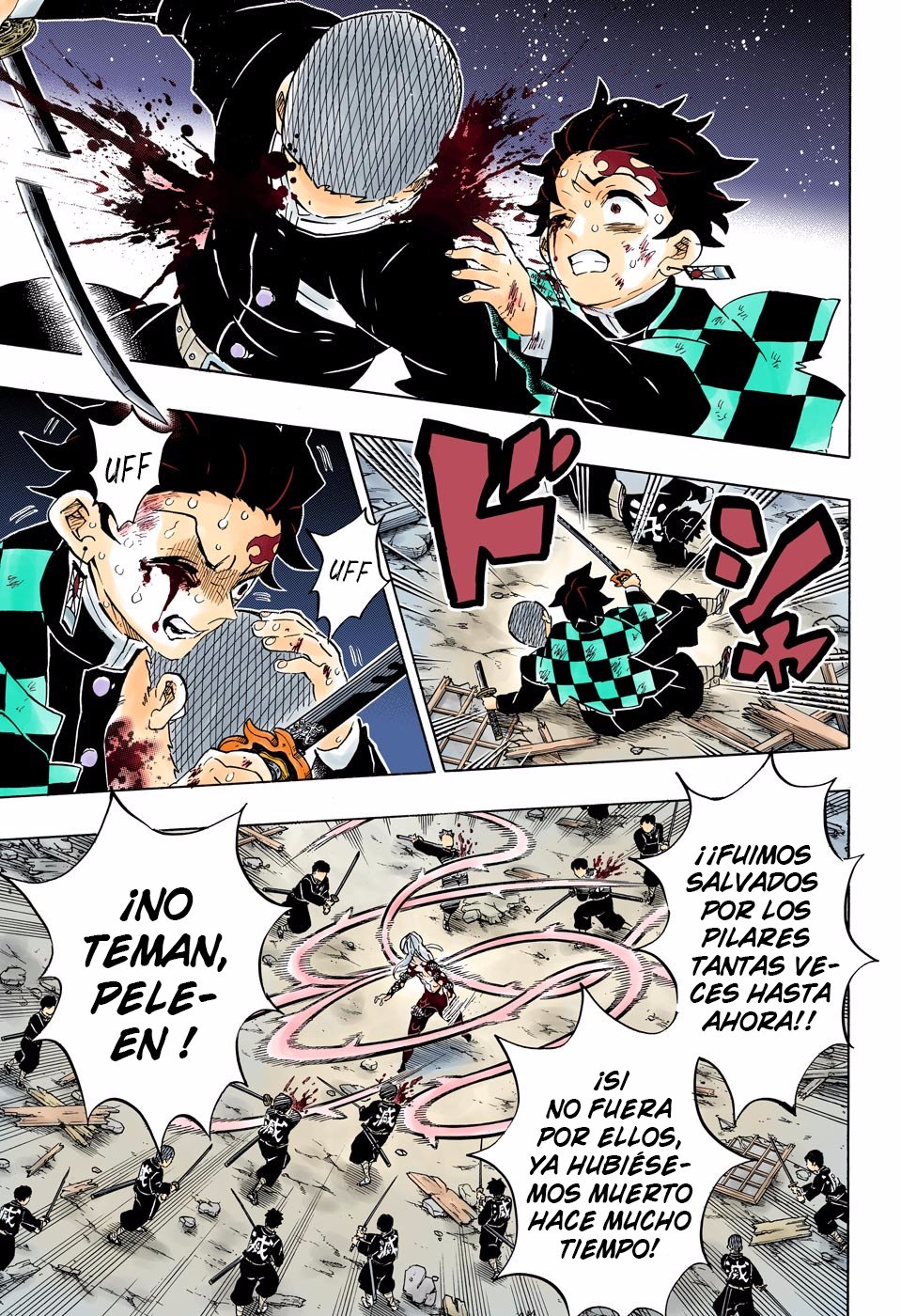 Read Kimetsu no Yaiba ES Manga Online