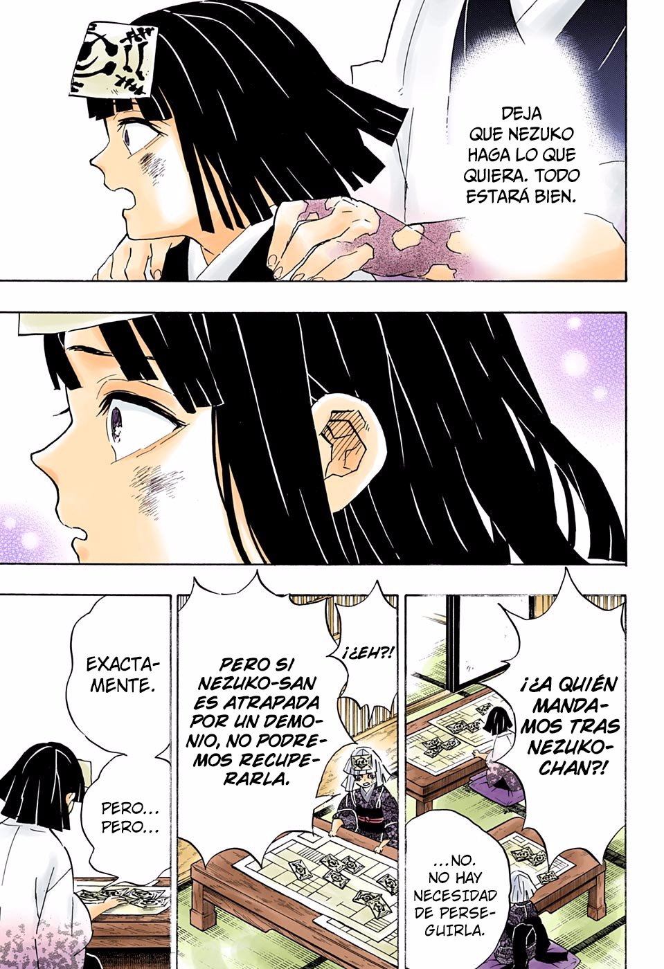 Read Kimetsu no Yaiba ES Manga Online