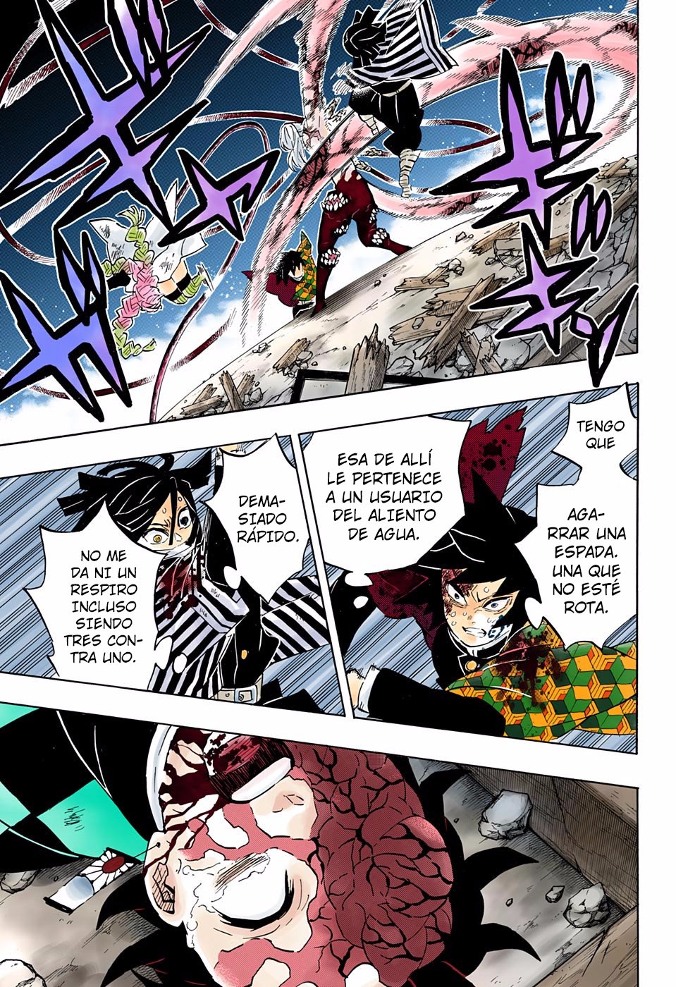 Read Kimetsu no Yaiba ES Manga Online