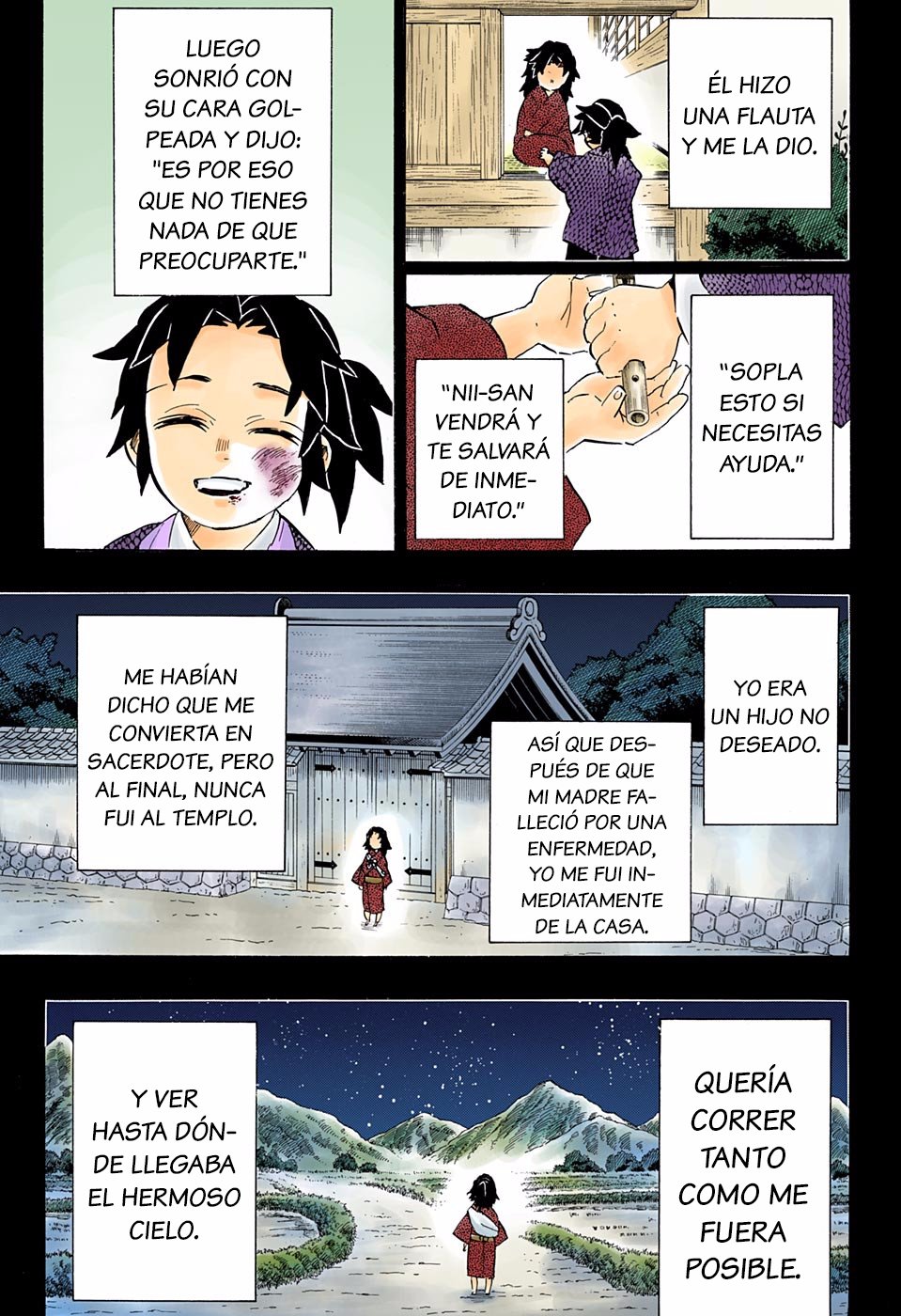 Read Kimetsu no Yaiba ES Manga Online