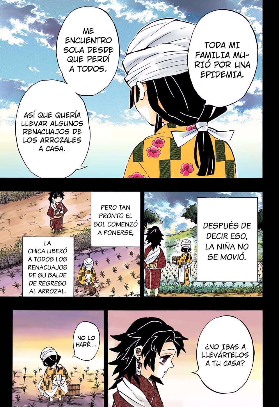 Read Kimetsu no Yaiba ES Manga Online