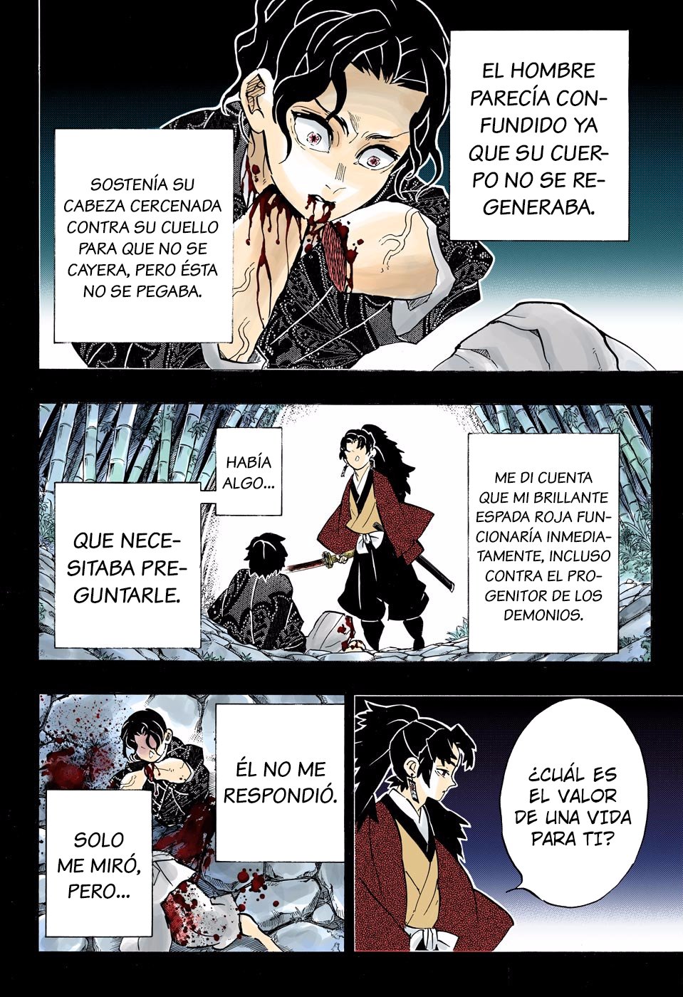 Read Kimetsu no Yaiba ES Manga Online