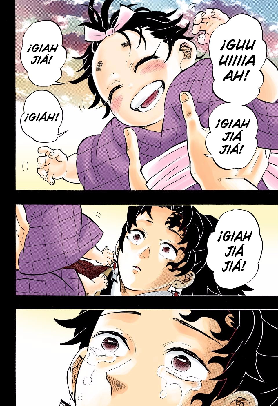 Read Kimetsu no Yaiba ES Manga Online