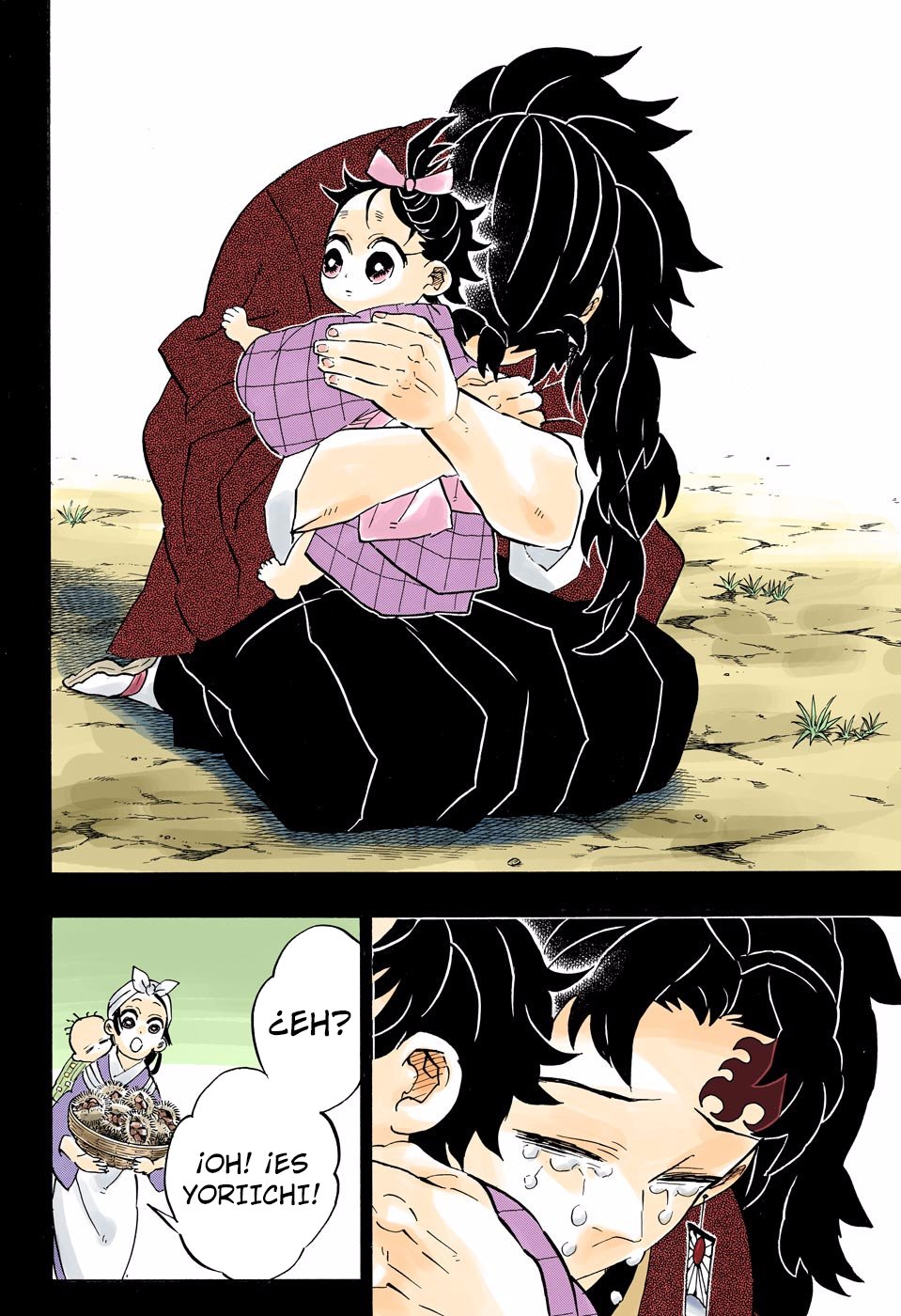 Read Kimetsu no Yaiba ES Manga Online
