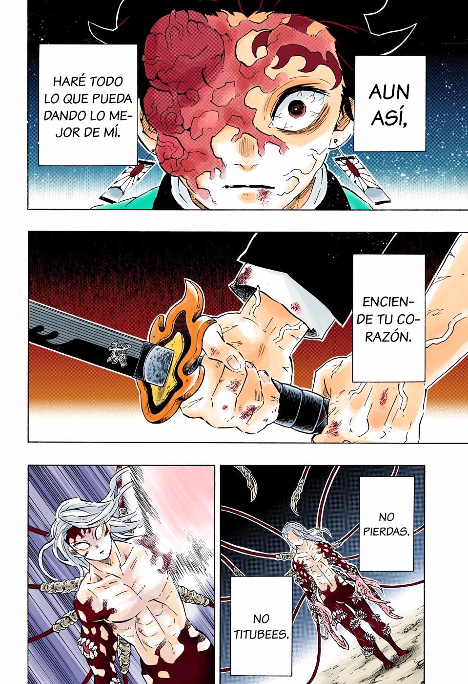 Read Kimetsu no Yaiba ES Manga Online