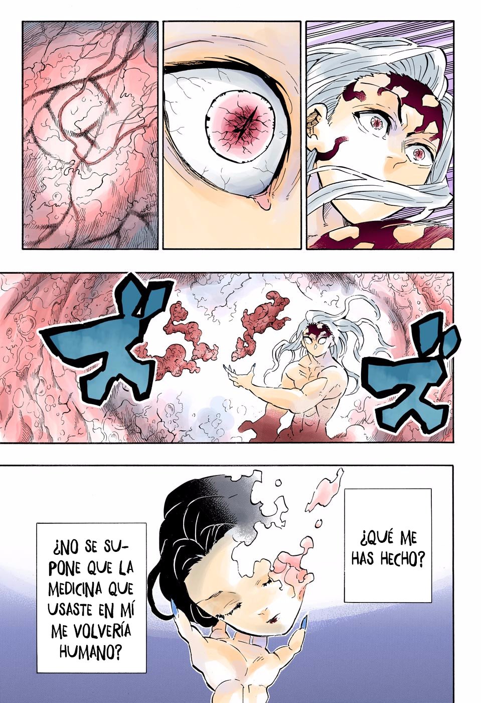 Read Kimetsu no Yaiba ES Manga Online