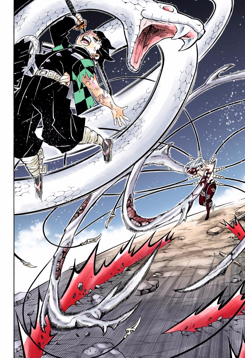 Read Kimetsu no Yaiba ES Manga Online