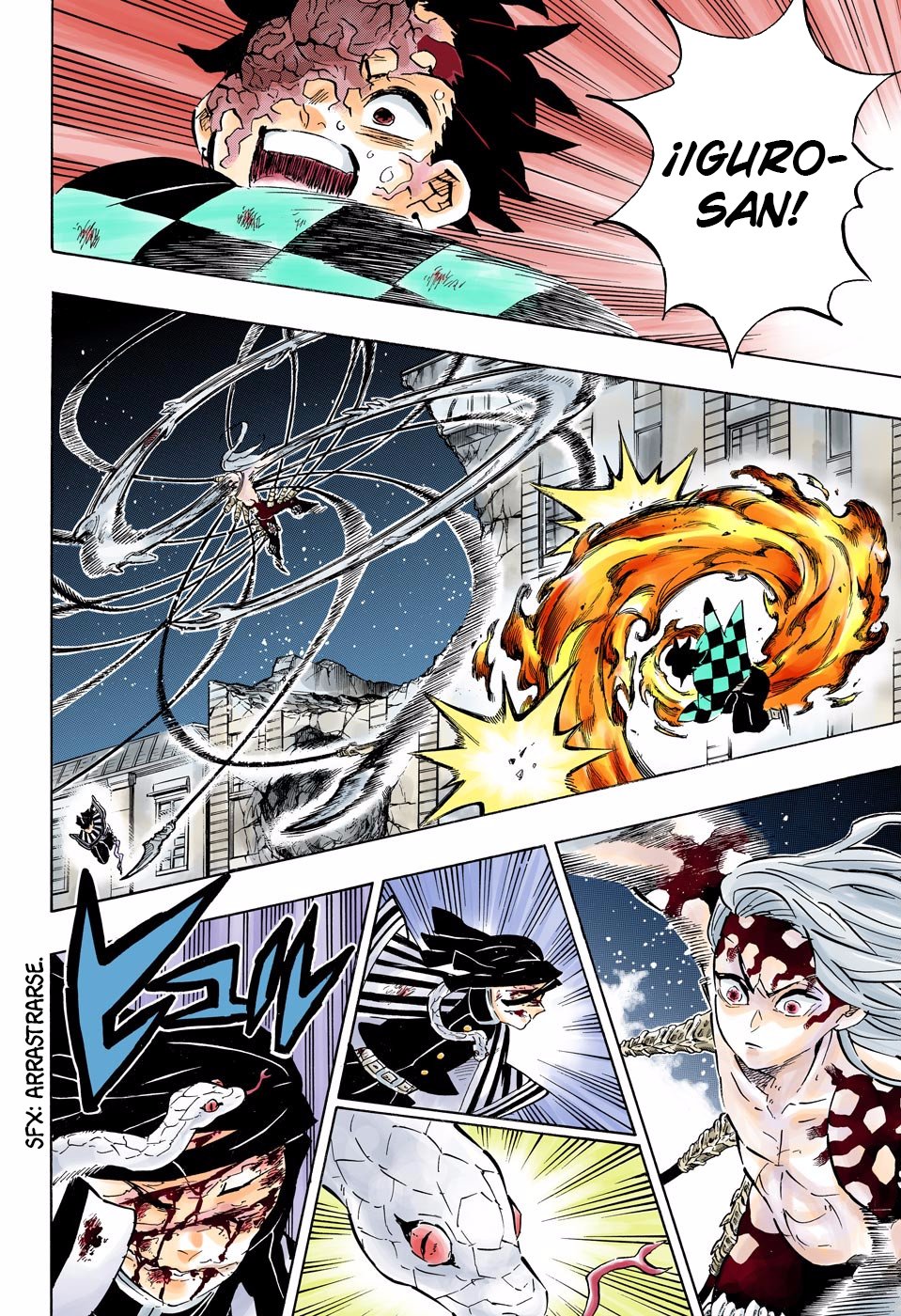 Read Kimetsu no Yaiba ES Manga Online