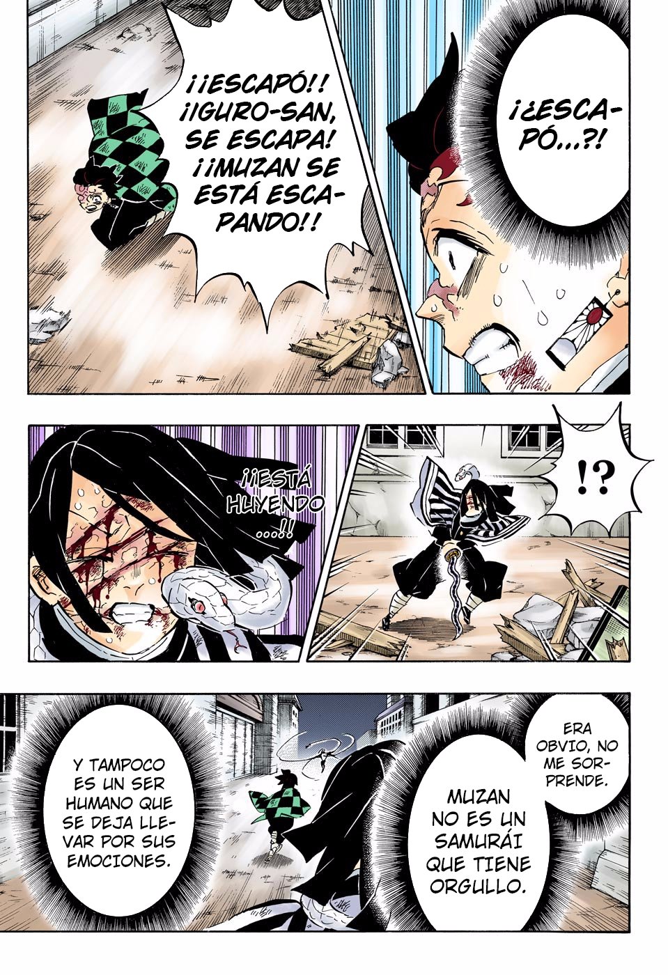 Read Kimetsu no Yaiba ES Manga Online