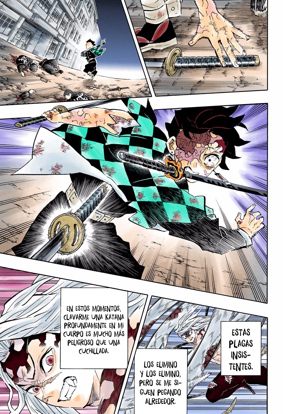 Read Kimetsu no Yaiba ES Manga Online
