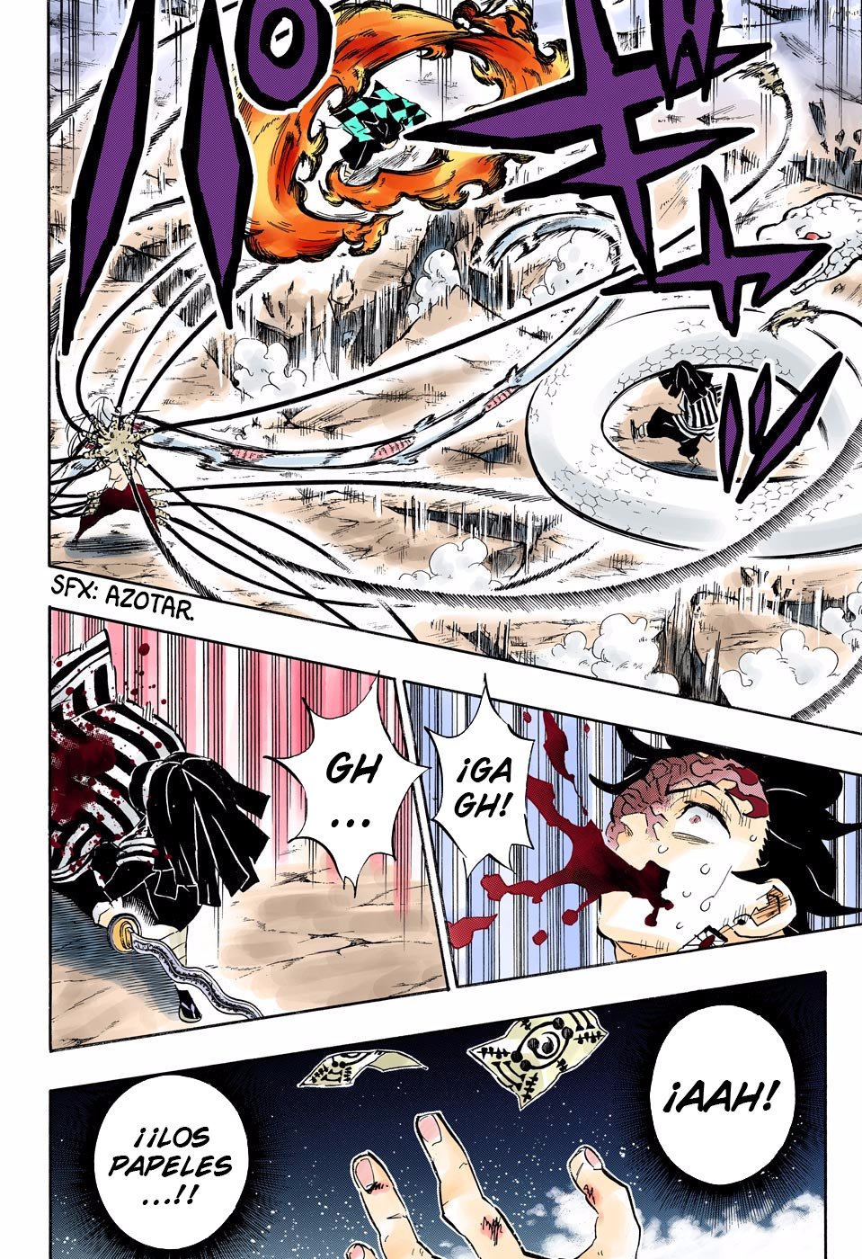 Read Kimetsu no Yaiba ES Manga Online