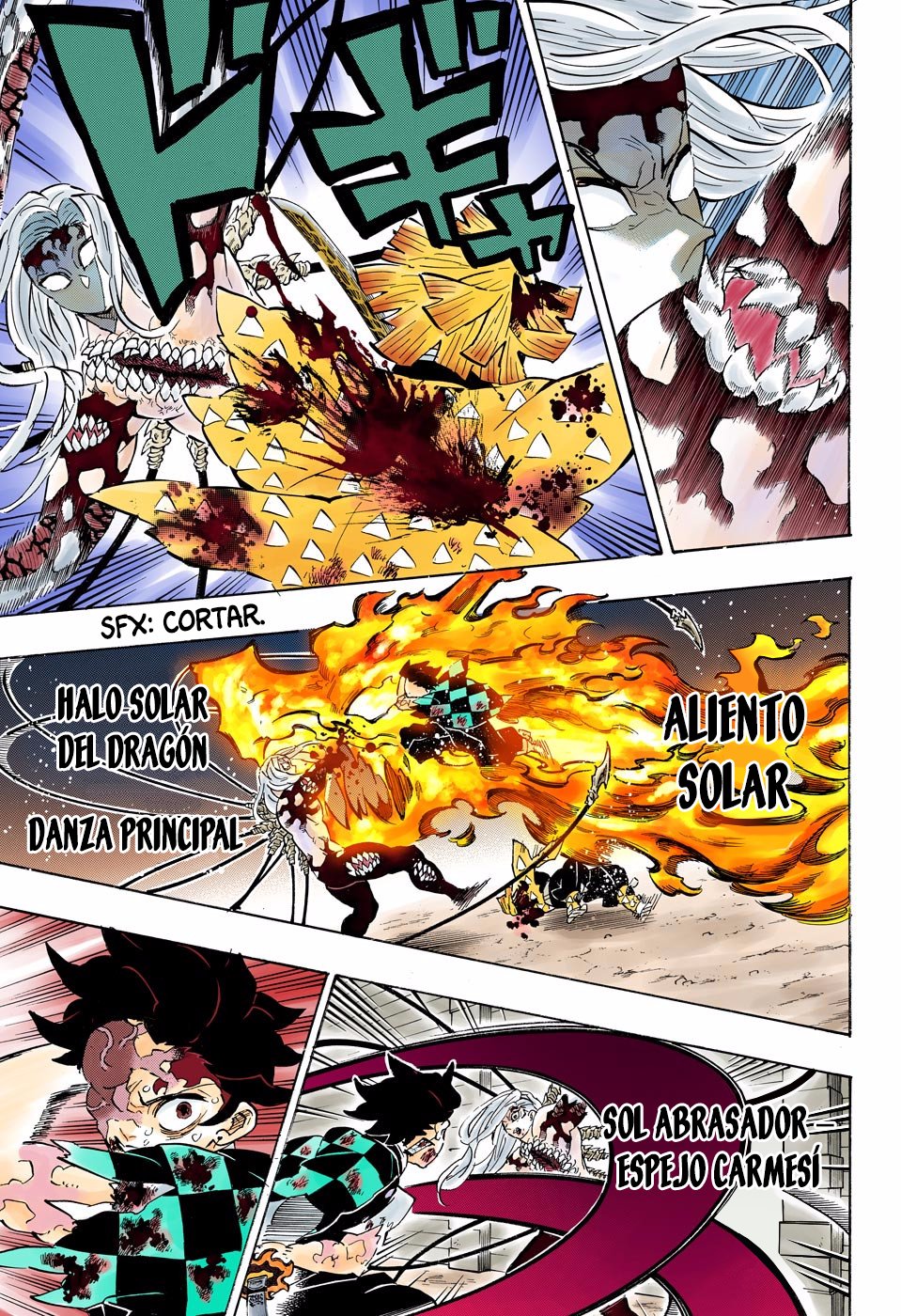 Read Kimetsu no Yaiba ES Manga Online