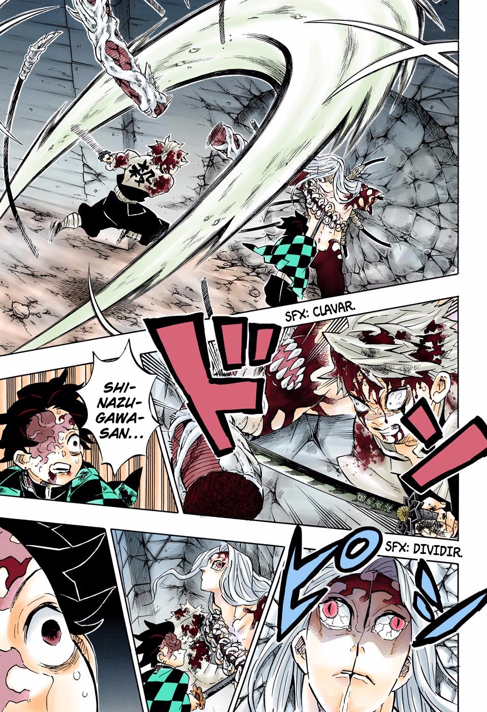 Read Kimetsu no Yaiba ES Manga Online
