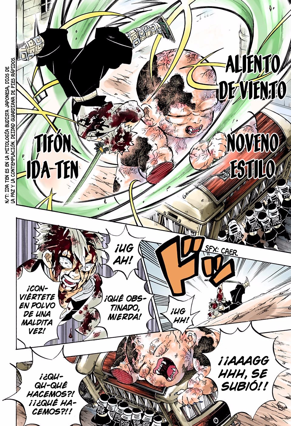 Read Kimetsu no Yaiba ES Manga Online