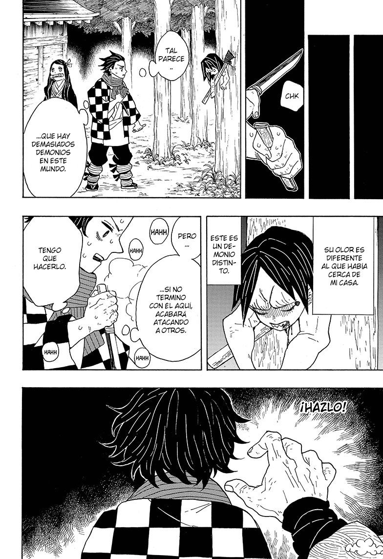 Read Kimetsu no Yaiba ES Manga Online