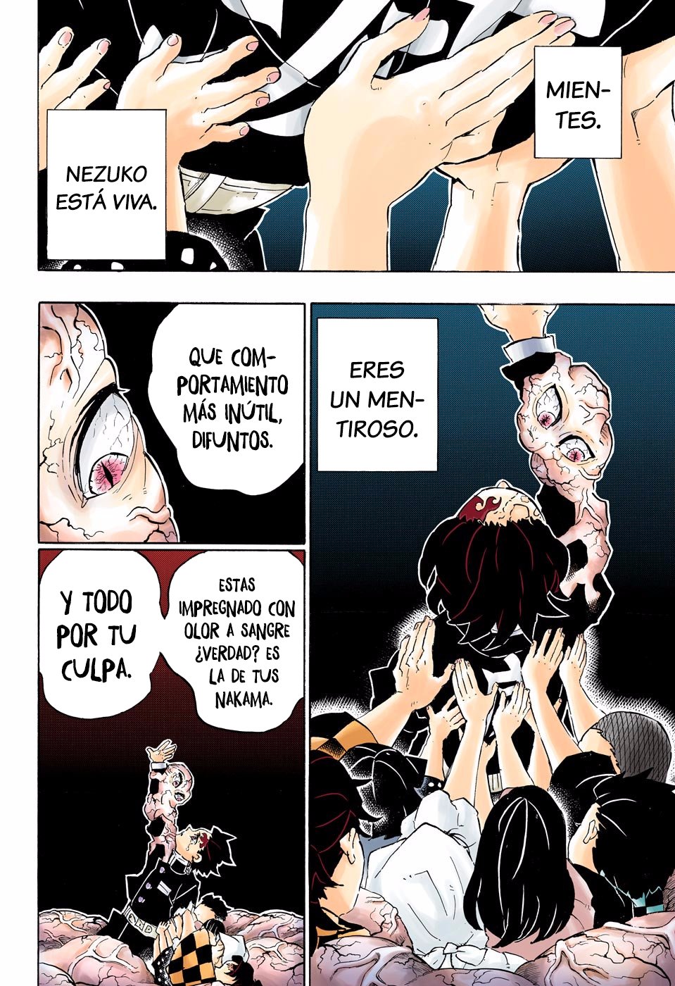Read Kimetsu no Yaiba ES Manga Online