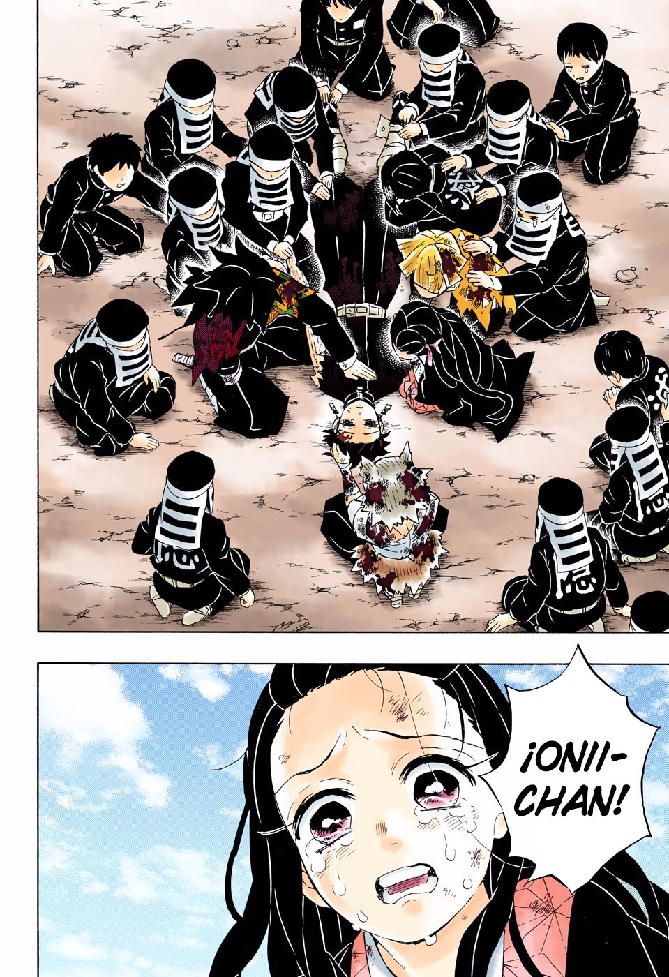 Read Kimetsu no Yaiba ES Manga Online