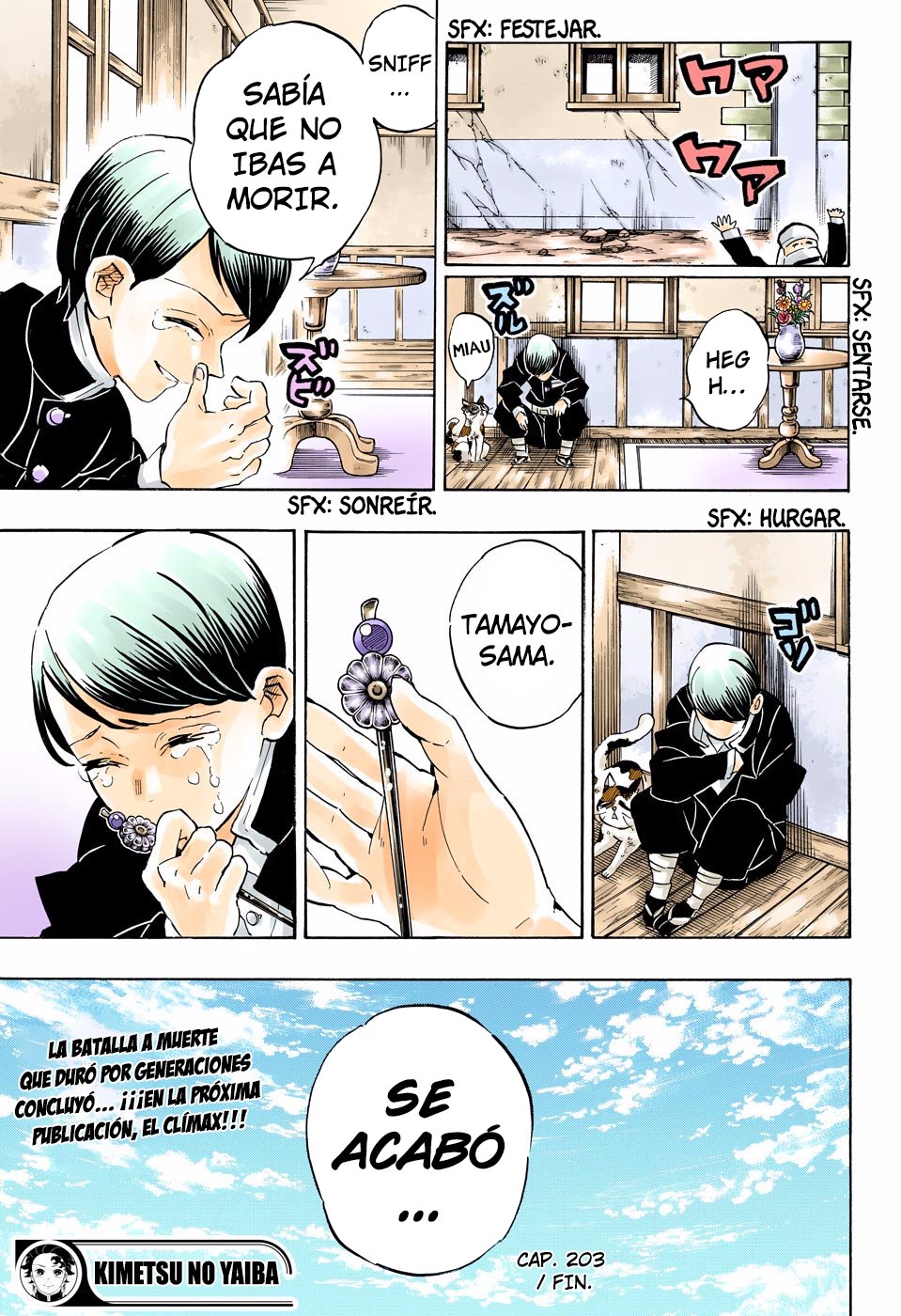 Read Kimetsu no Yaiba ES Manga Online