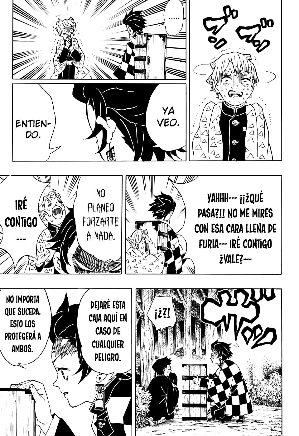 Read Kimetsu no Yaiba ES Manga Online