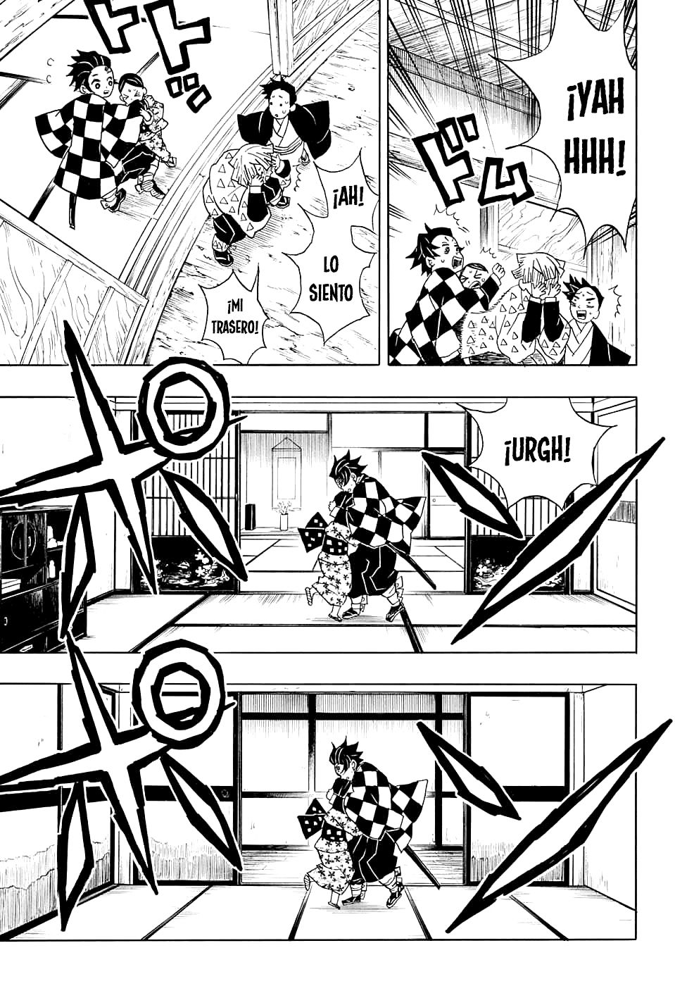 Read Kimetsu no Yaiba ES Manga Online