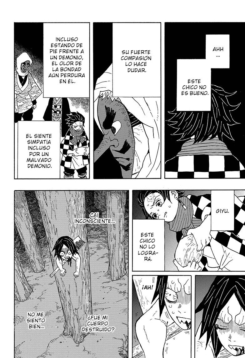 Read Kimetsu no Yaiba ES Manga Online