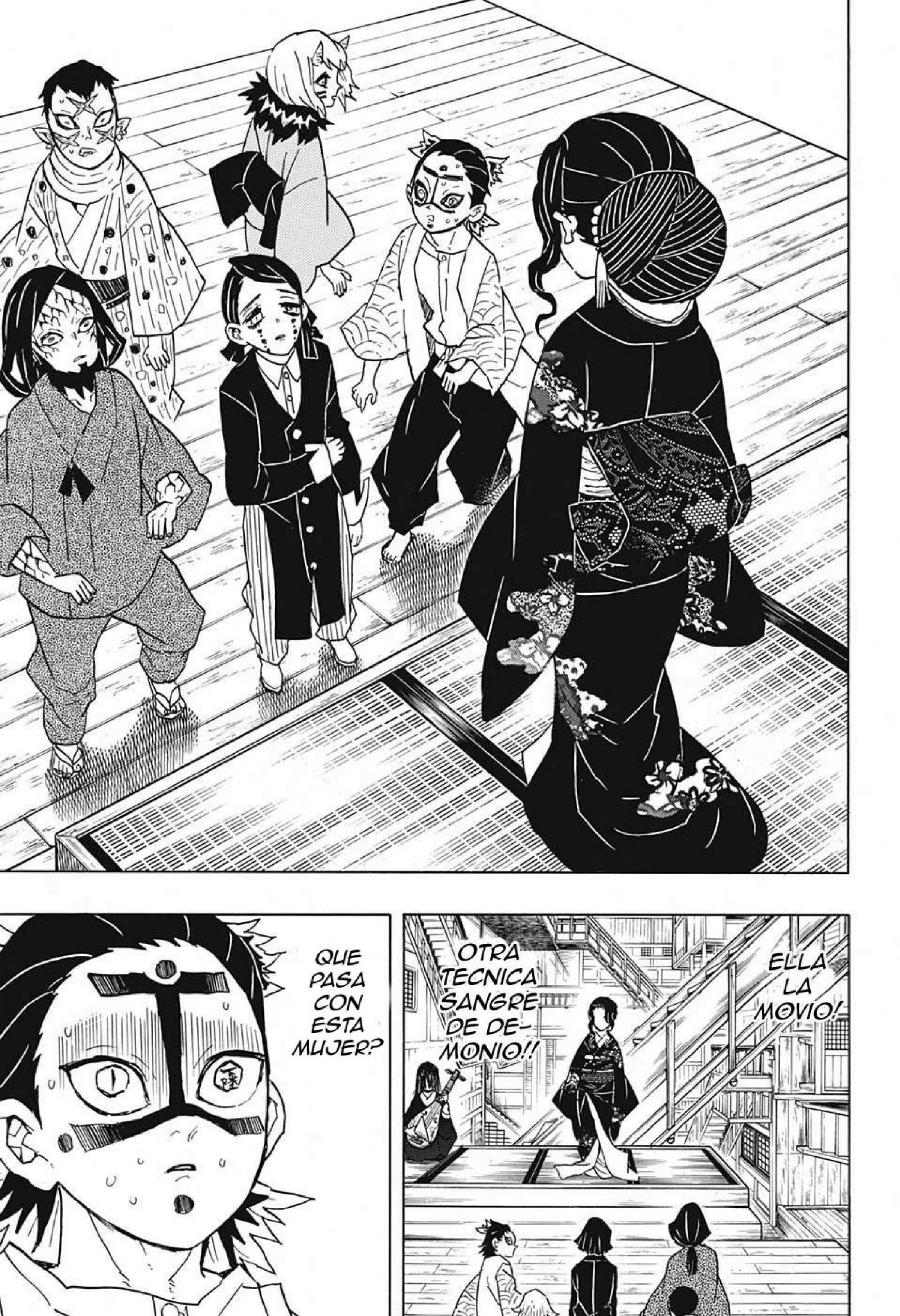 Read Kimetsu no Yaiba ES Manga Online