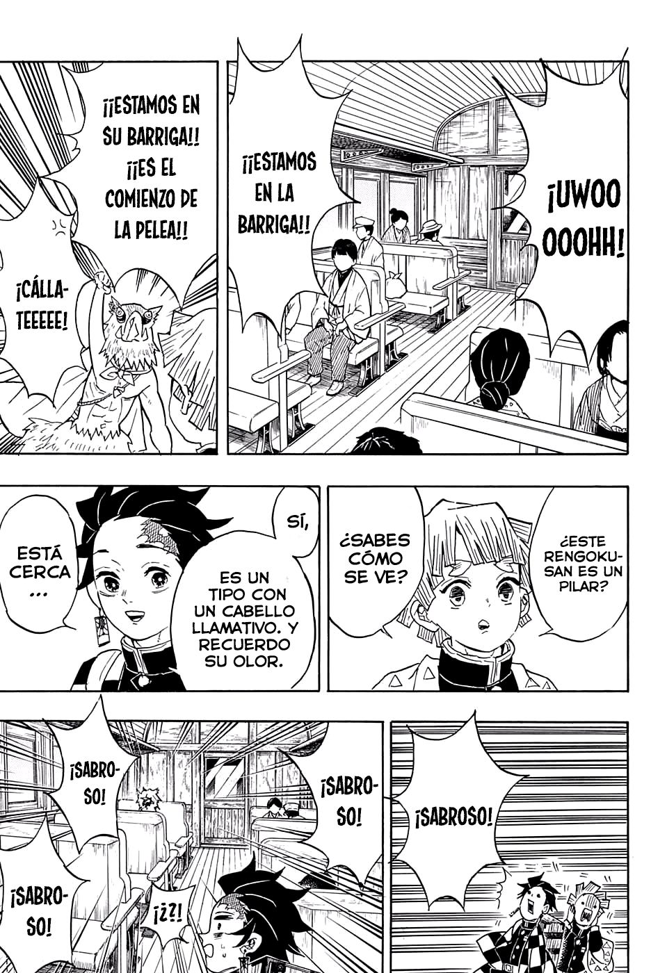 Read Kimetsu no Yaiba ES Manga Online
