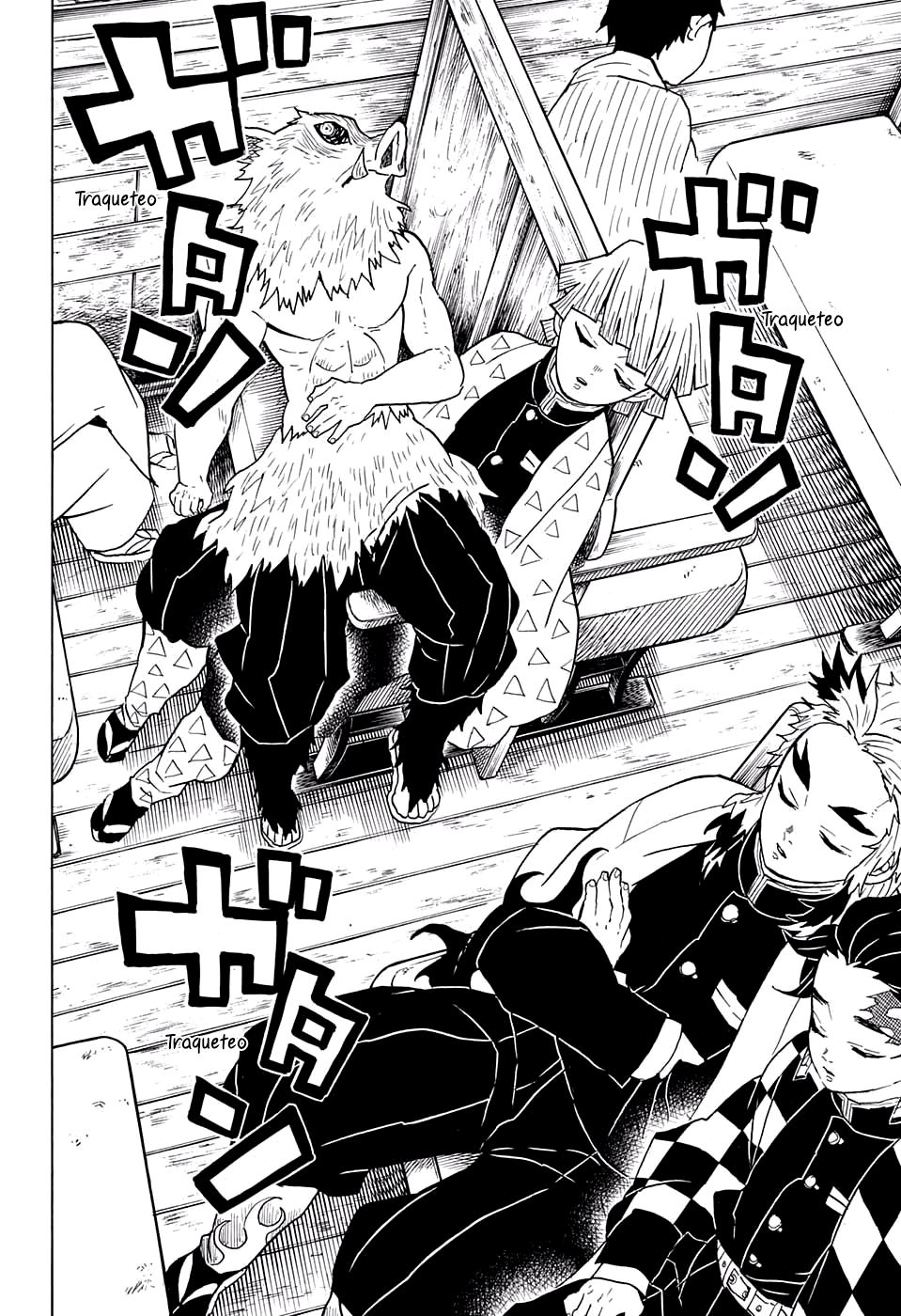 Read Kimetsu no Yaiba ES Manga Online