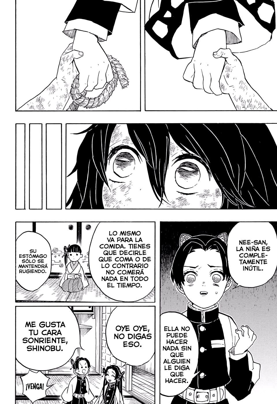 Read Kimetsu no Yaiba ES Manga Online