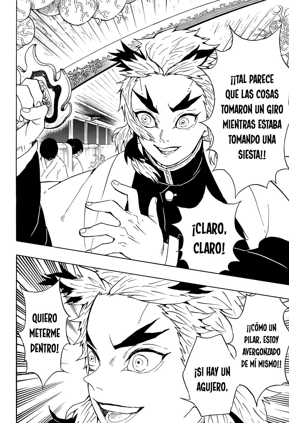 Read Kimetsu no Yaiba ES Manga Online