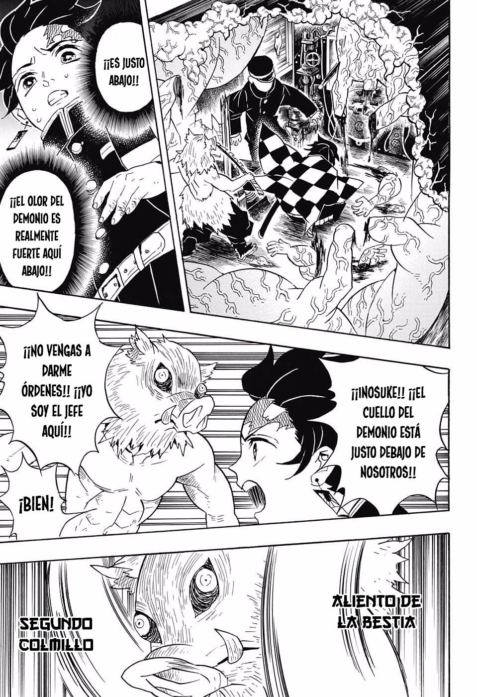 Read Kimetsu no Yaiba ES Manga Online