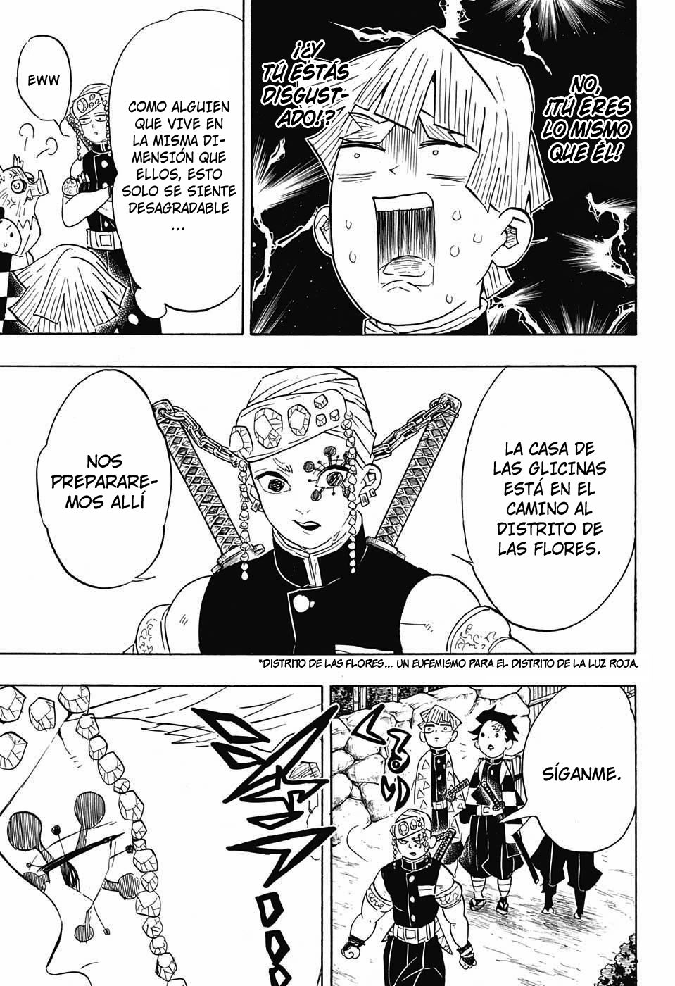 Read Kimetsu no Yaiba ES Manga Online