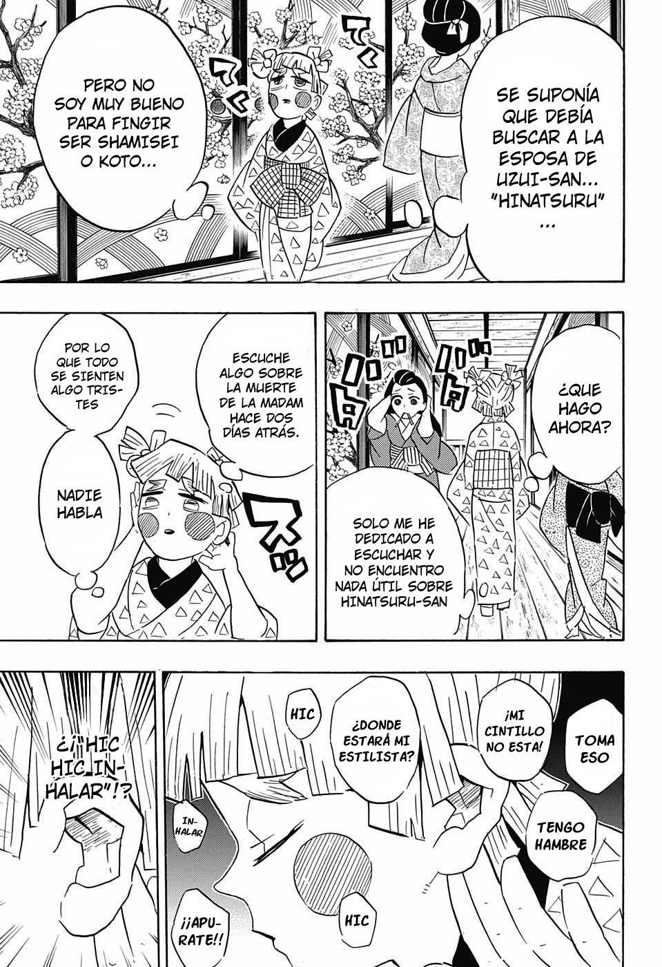Read Kimetsu no Yaiba ES Manga Online
