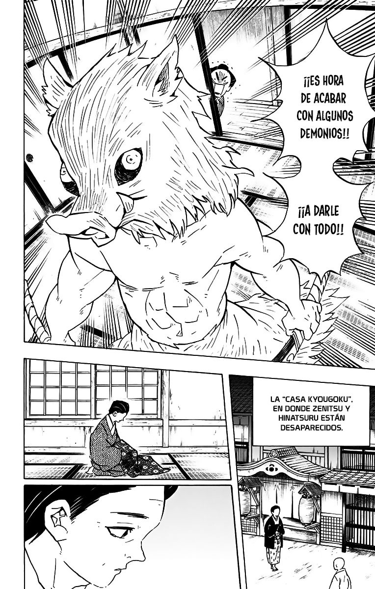 Read Kimetsu no Yaiba ES Manga Online