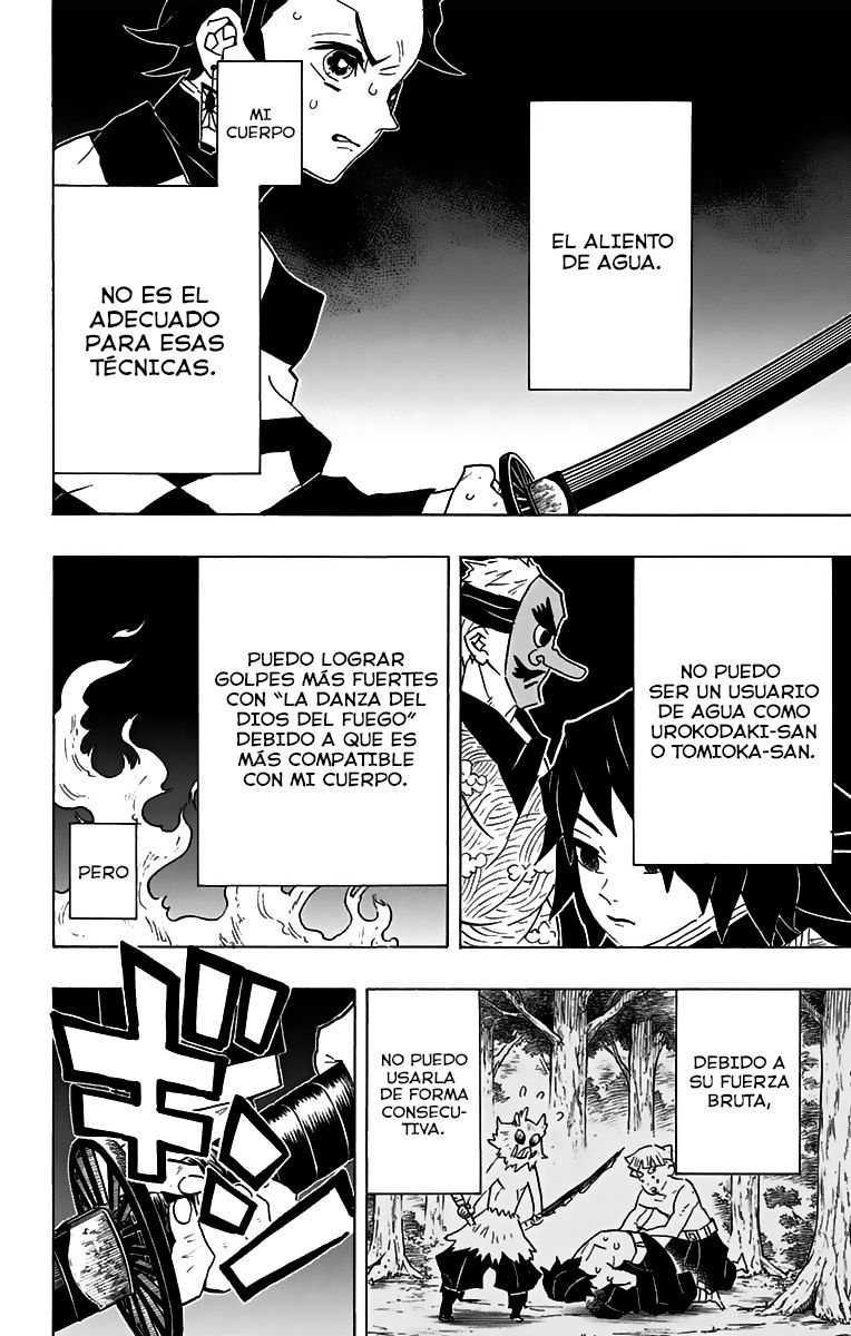 Read Kimetsu no Yaiba ES Manga Online