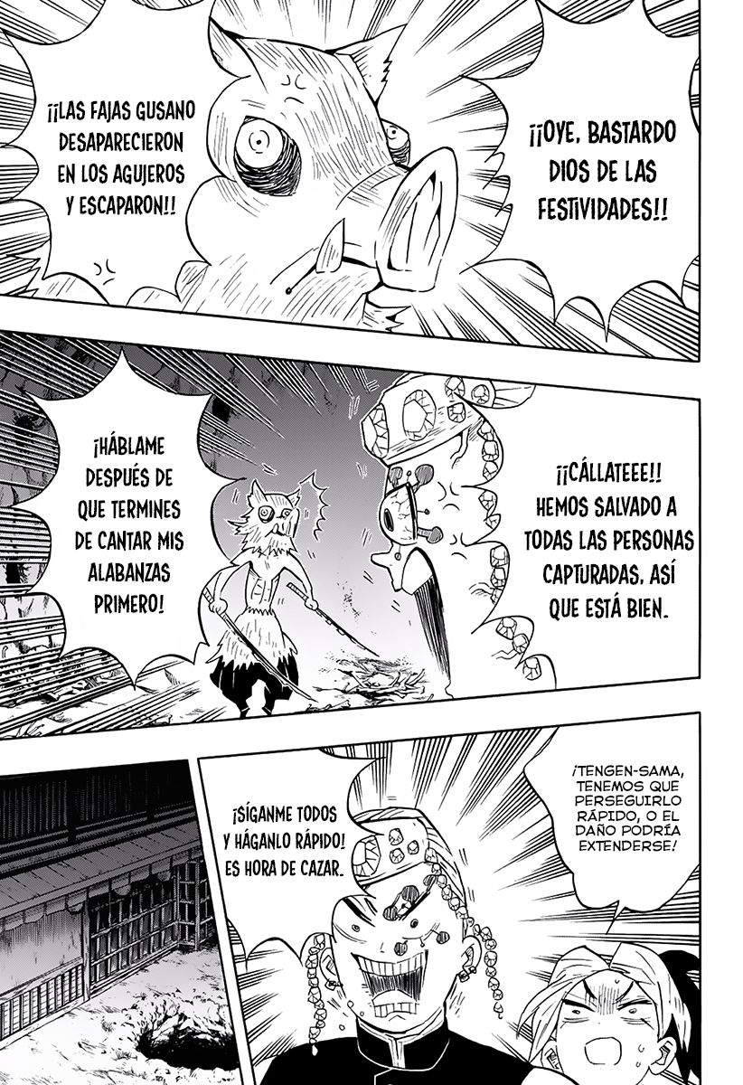 Read Kimetsu no Yaiba ES Manga Online