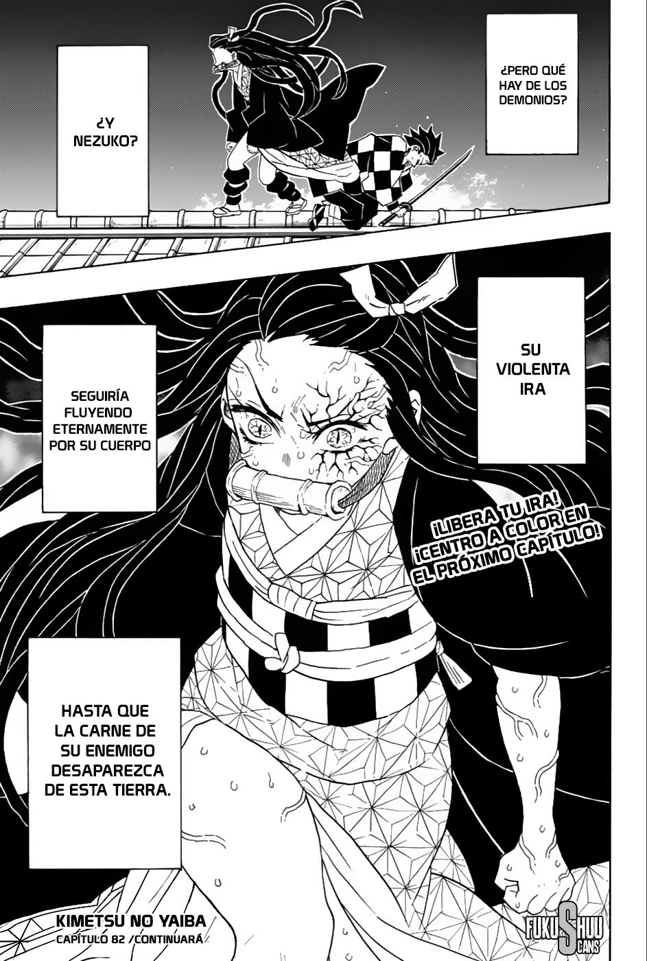 Read Kimetsu no Yaiba ES Manga Online