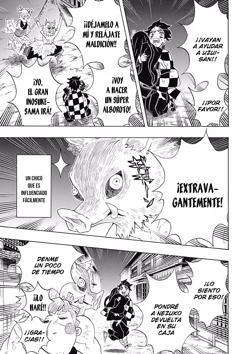 Read Kimetsu no Yaiba ES Manga Online