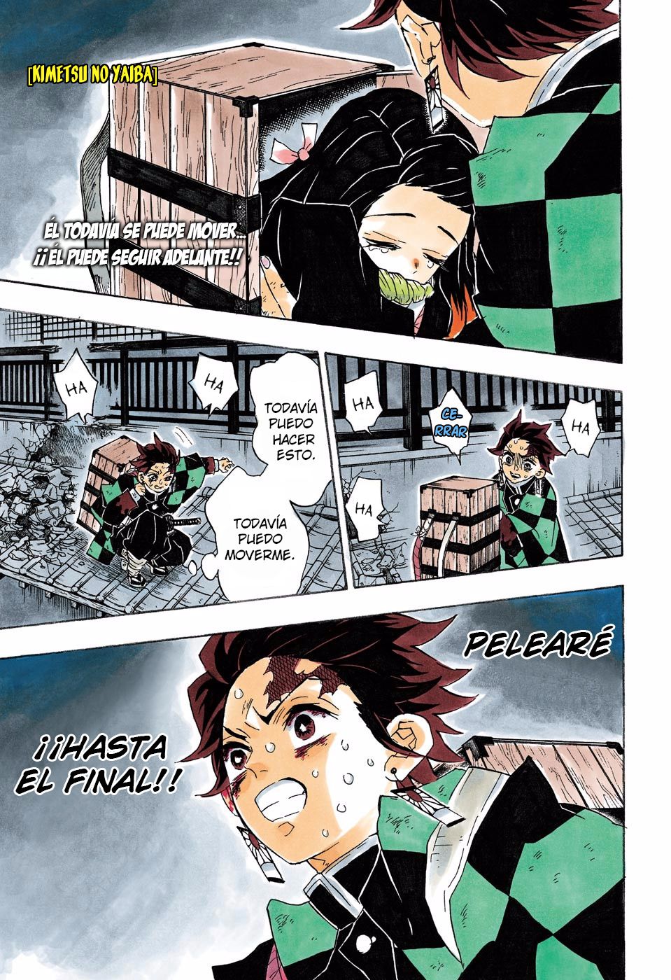 Read Kimetsu no Yaiba ES Manga Online