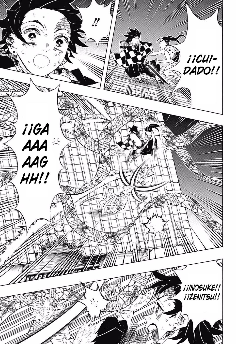 Read Kimetsu no Yaiba ES Manga Online