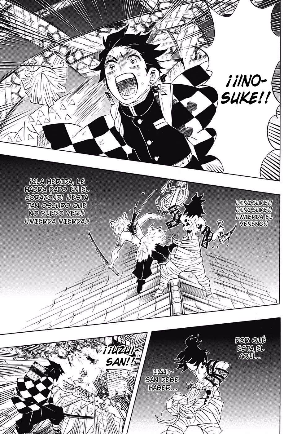 Read Kimetsu no Yaiba ES Manga Online