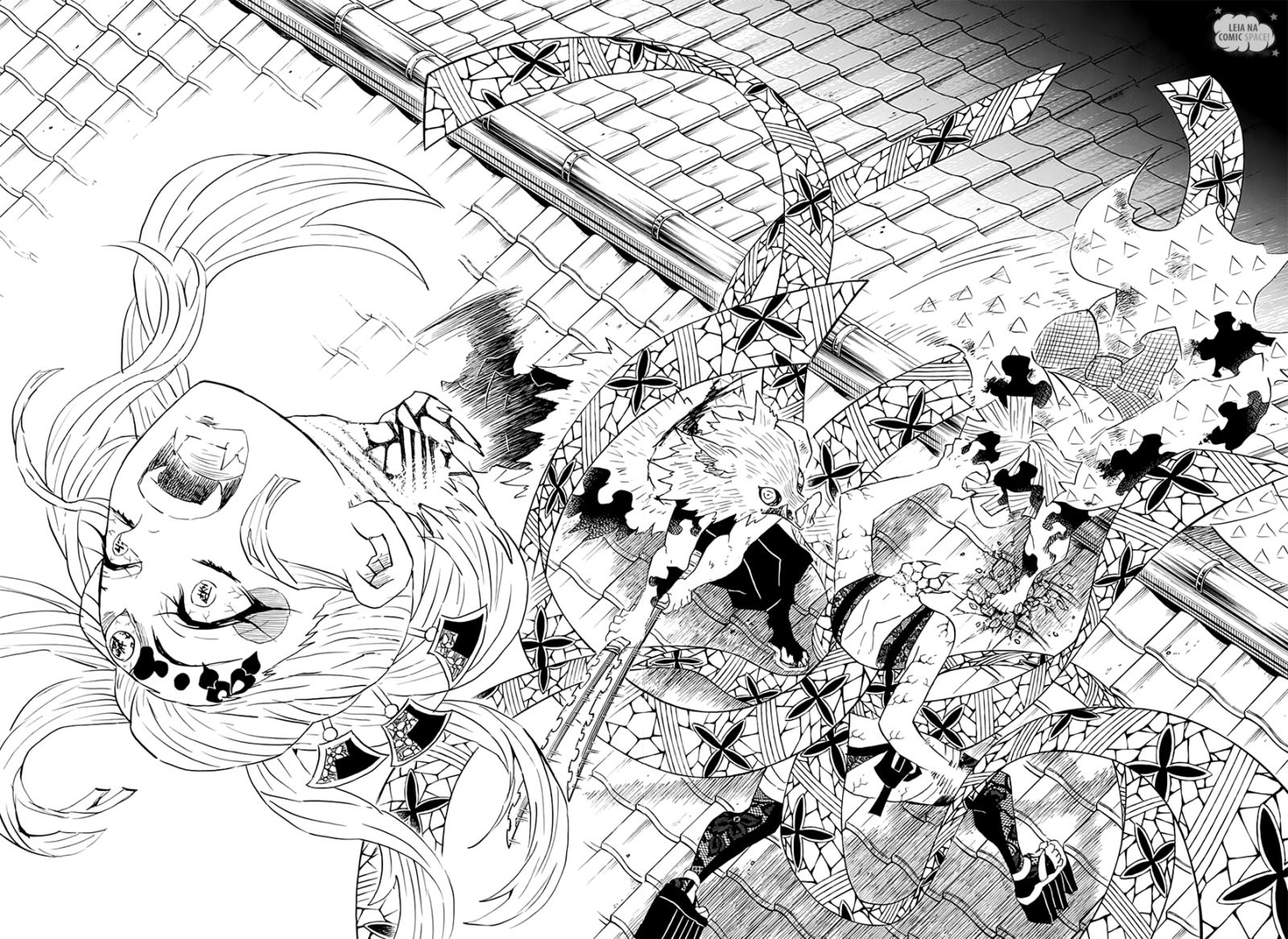 Read Kimetsu no Yaiba ES Manga Online