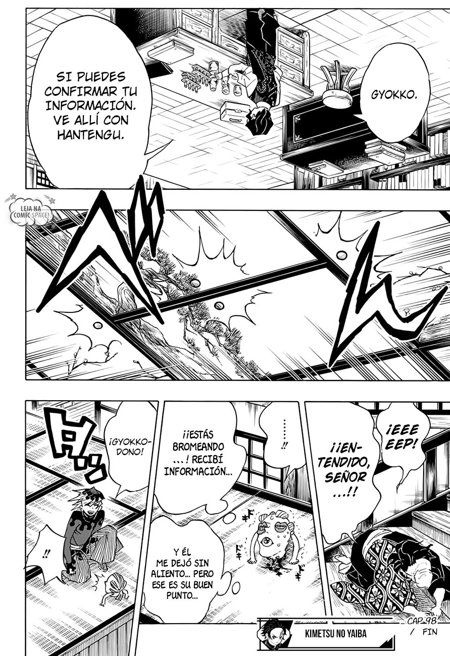 Read Kimetsu no Yaiba ES Manga Online