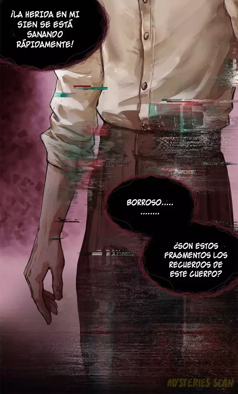 Read Lord of Mysteries ES Manga Online